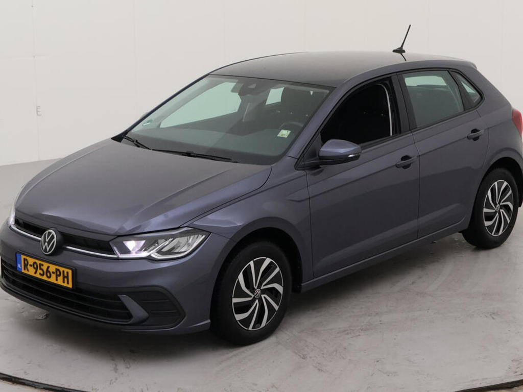 Volkswagen Polo 1.0 TSI 95PK LIFE, 2022