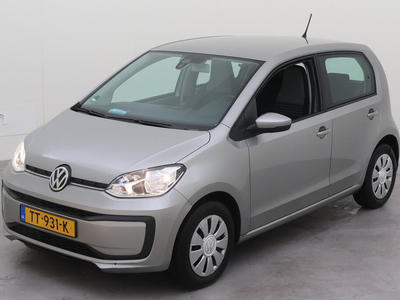 Volkswagen Up! 1.0 MPI 60PK MOVE UP! EXECUTIVE, 2018