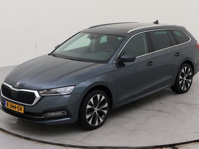 Skoda Octavia combi 1.4 TSI PHEV 204PK DSG BUSINESS EDITION, 2021