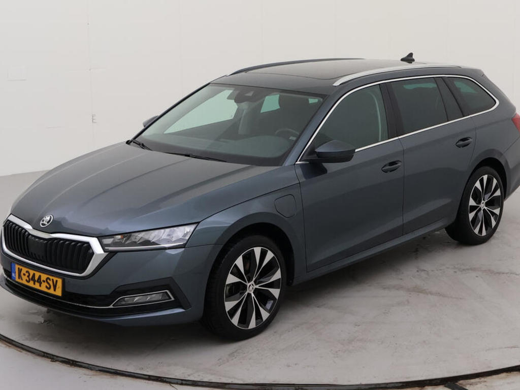 Skoda Octavia combi 1.4 TSI PHEV 204PK DSG BUSINESS EDITION, 2021