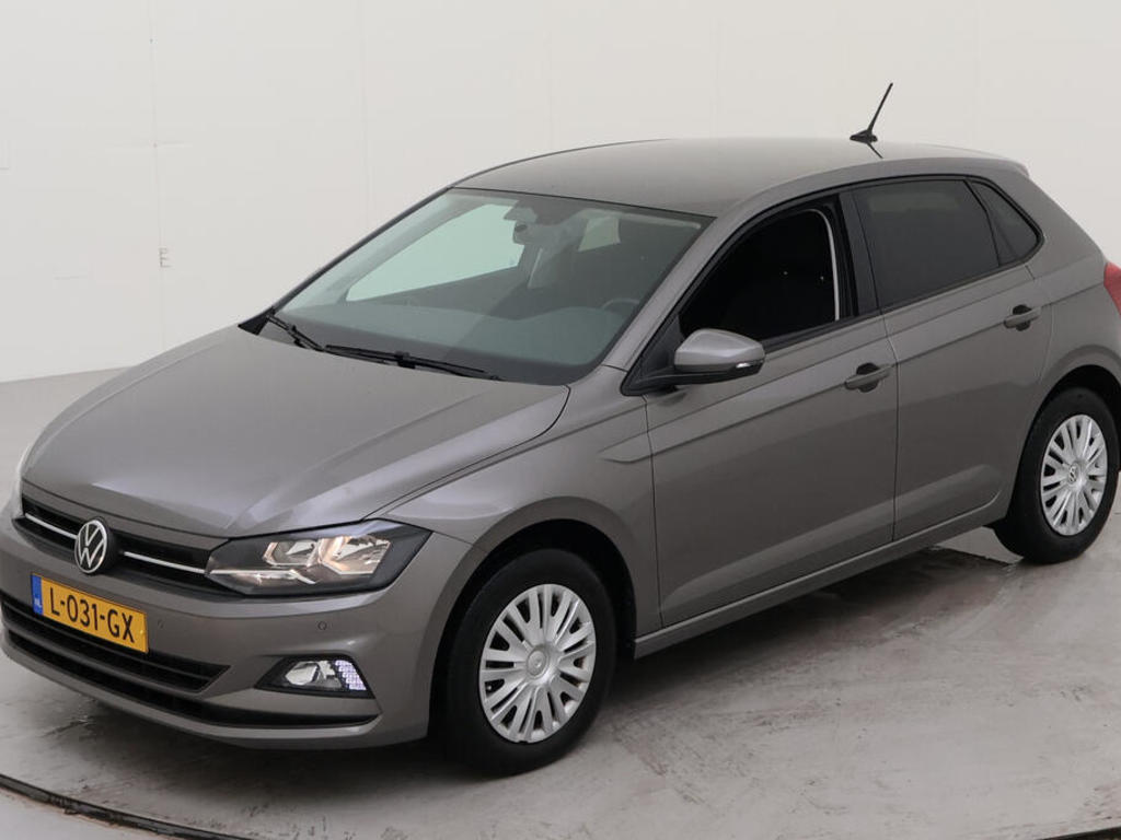Volkswagen Polo 1.0 TSI 95PK COMFORTLINE EXECUTIVE, 2021