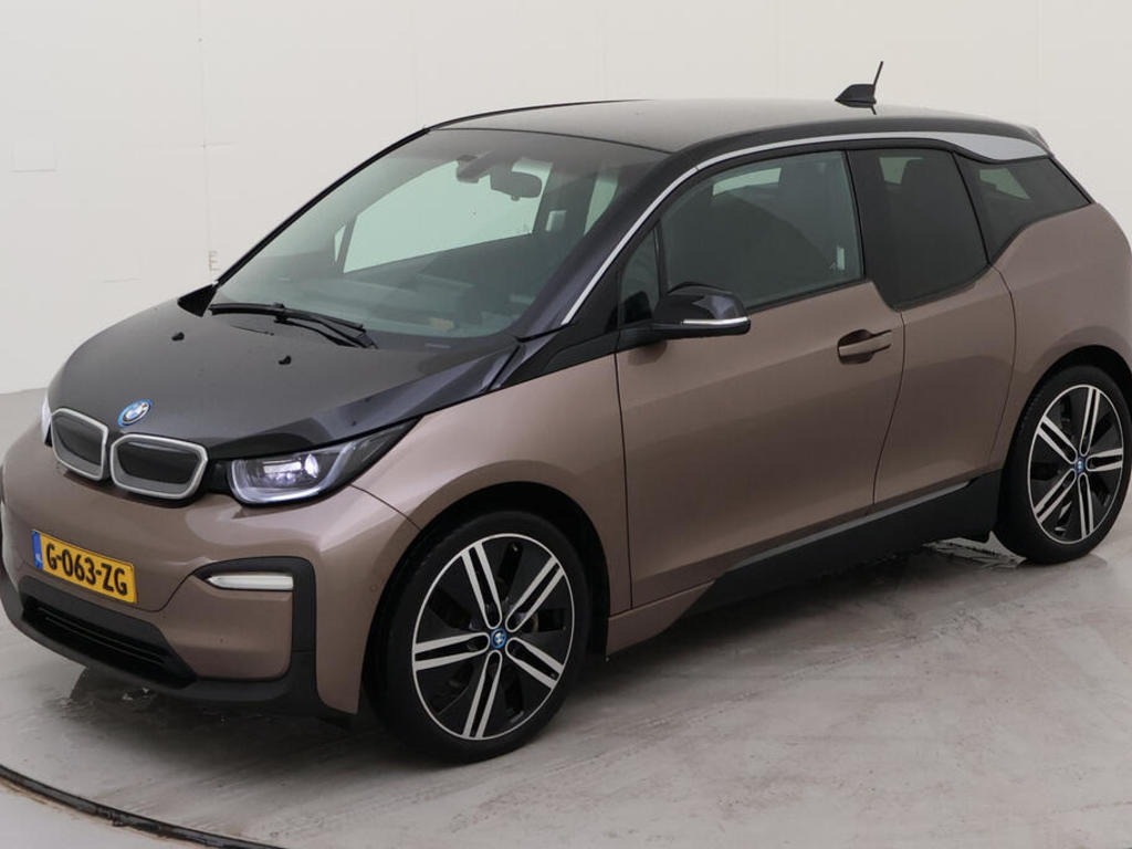 BMW I3 EXECUTIVE EDITION 120AH 42KWH 170PK HARMAN KARDON KEYLESS, 2019