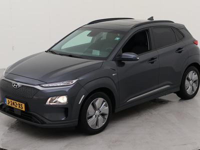 Hyundai Kona EV FASHION 64KWH 204PK, 2020