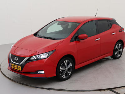 Nissan Leaf E+ N-CONNECTA 62KWH 218PK, 2020
