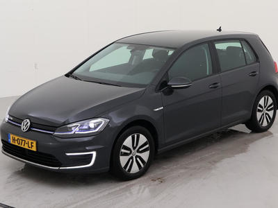 Volkswagen E-golf BEV 136PK E-DITION WARMTEPOMP, 2020