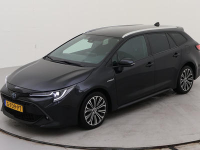Toyota Corolla touring sports 1.8 HYBRID STYLE 98PK AUT, 2019