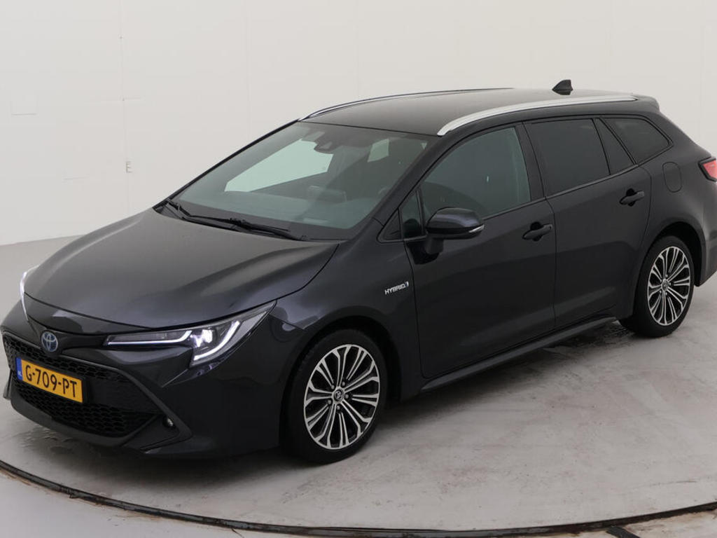 Toyota Corolla touring sports 1.8 HYBRID STYLE 98PK AUT, 2019