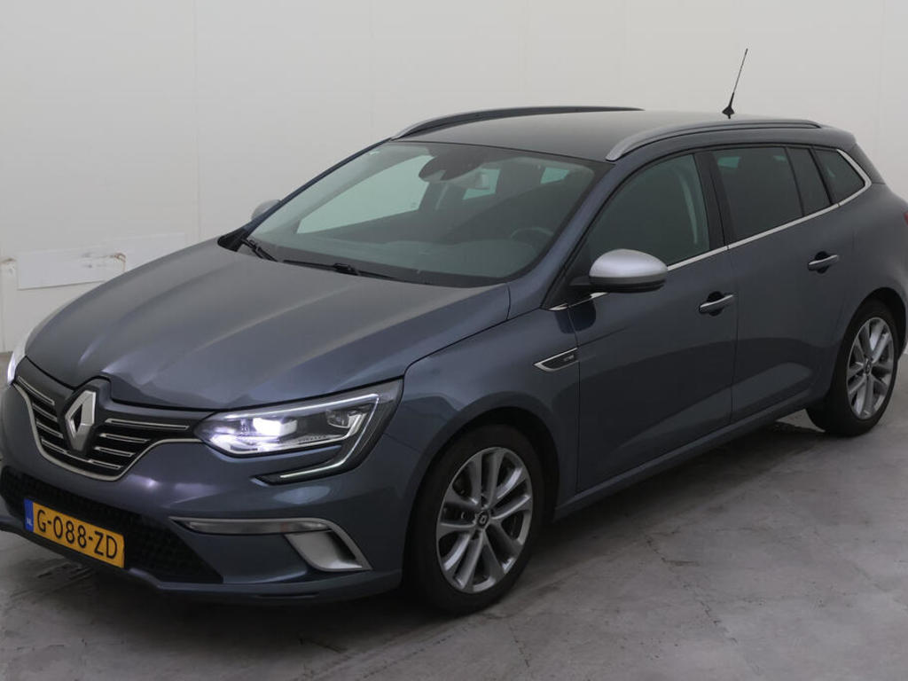 Renault Megane estate 1.3 TCE 140PK AUT GT-LINE BOSE, 2020