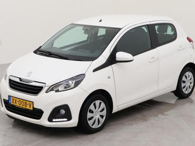 Peugeot 108 1.0 E-VTI 72PK ACTIVE PREMIUM, 2019