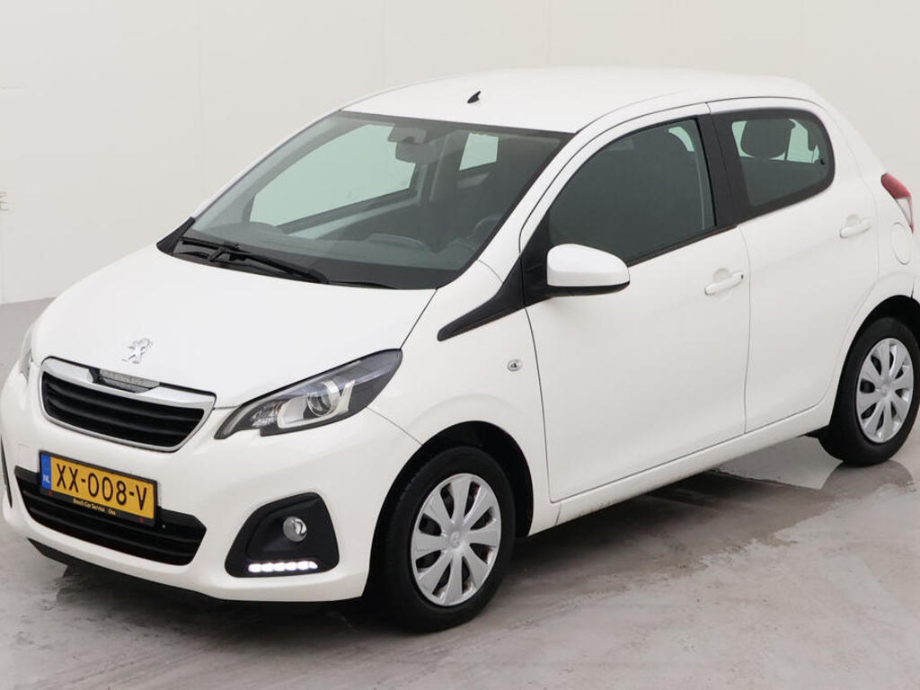 Peugeot 108 1.0 E-VTI 72PK ACTIVE PREMIUM, 2019