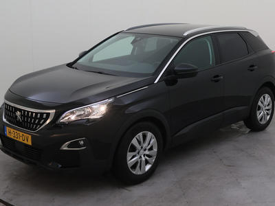 Peugeot 3008 1.2 PURETECH 131PK BLUE LEASE EXECUTIVE CITY, 2020