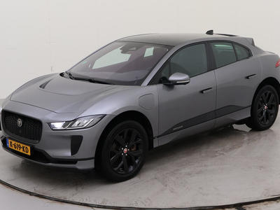 Jaguar I-pace EV320 S BUSINESS PACK 90KWH 320PK AUT BLACK EXTERIOR PANO, 2020