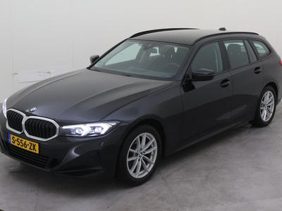 BMW 3-SERIE TOURING 318D 150PK AUT DRIVING ASSISTANT, 2023