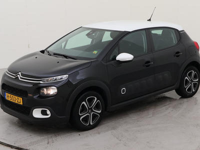 Citroen C3 1.2 PURETECH 82PK S&amp;S FEEL EDITION NAVI, 2020