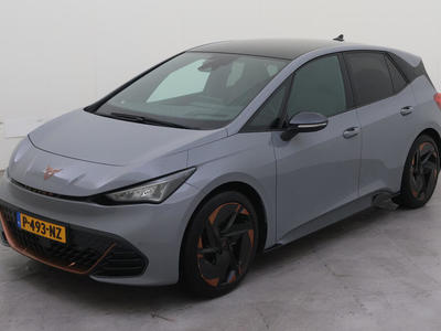 CUPRA Born COPPER EDITION ONE 62KWH 204PK, 2022