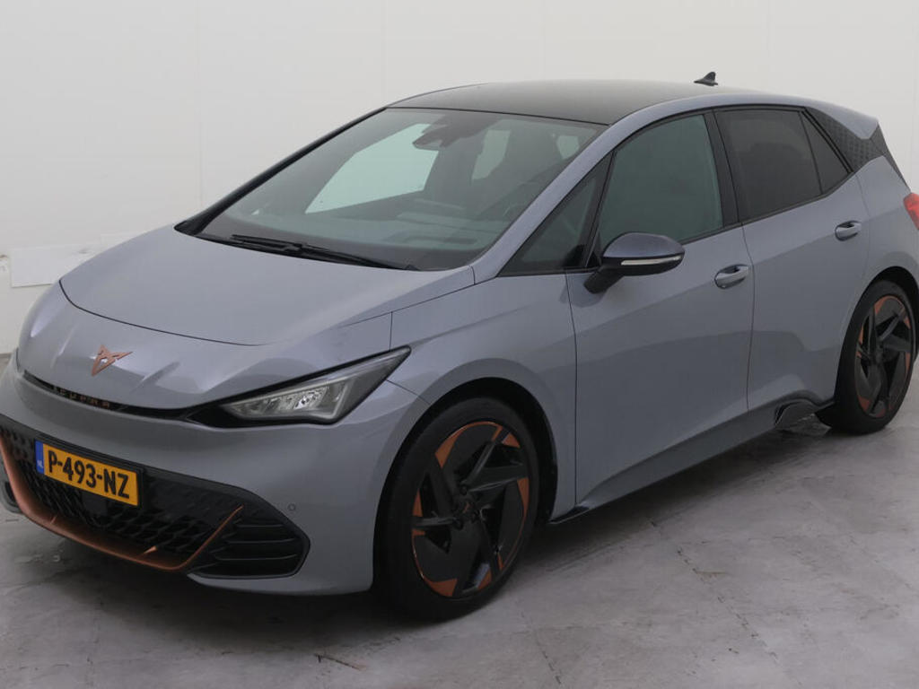 CUPRA Born COPPER EDITION ONE 62KWH 204PK, 2022