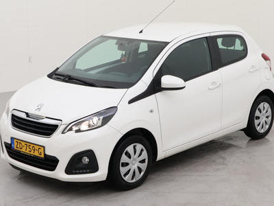 Peugeot 108 1.0 E-VTI 72PK ACTIVE PREMIUM, 2019