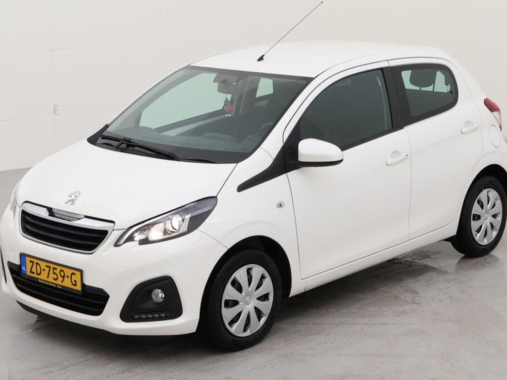 Peugeot 108 1.0 E-VTI 72PK ACTIVE PREMIUM, 2019