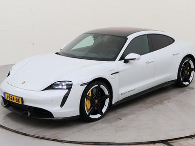 Porsche Taycan TURBO S 93KWH 625PK AUT BURMESTER+ INNODRIVE PDCC, 2020