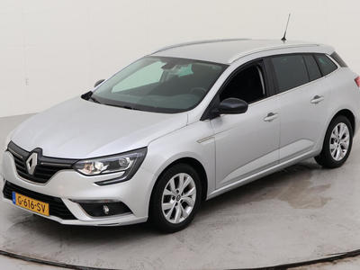 Renault Megane estate 1.3 TCE 140PK AUT LIMITED, 2019