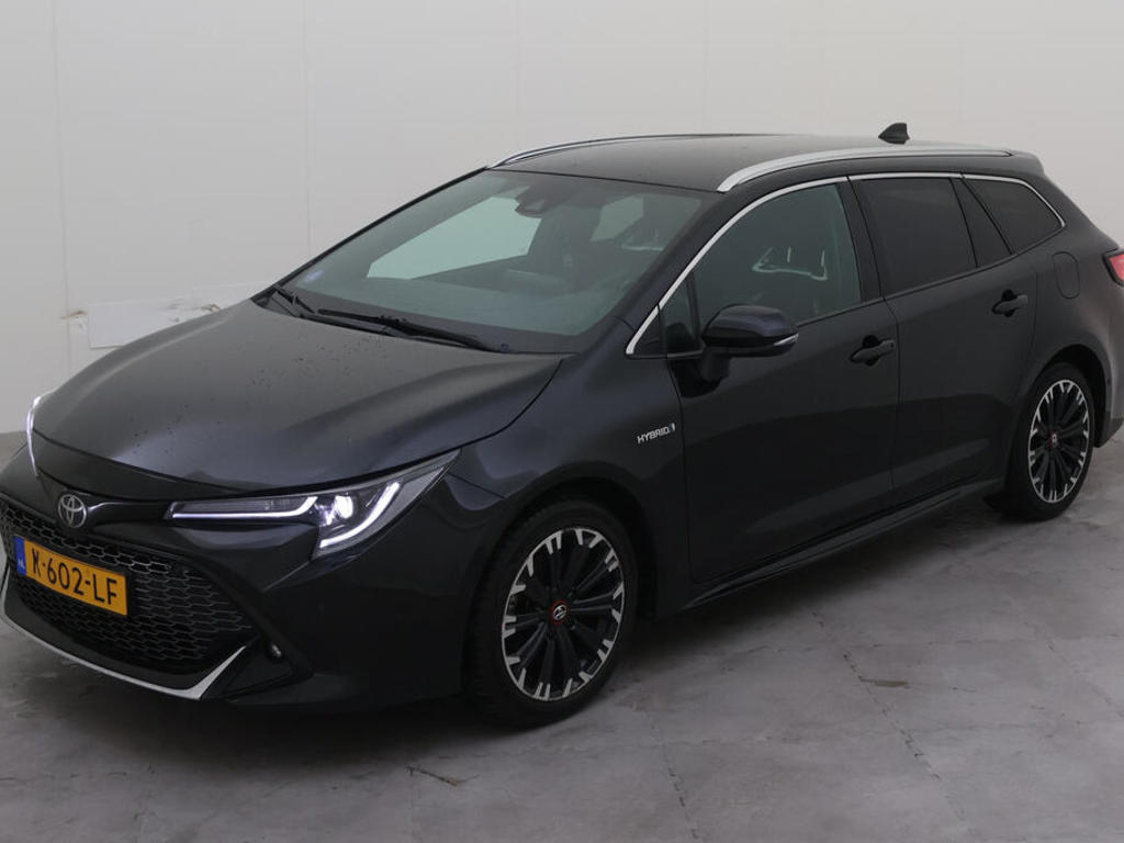 Toyota Corolla touring sports 2.0 HYBRID 152PK AUT GR-SPORT NAVI TREKHAAK, 2021