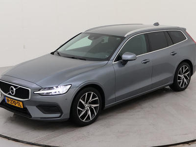 Volvo V60 2.0 T4 190PK AUT INSCRIPTION AUDIO LINE PARK TREKHAAK, 2020
