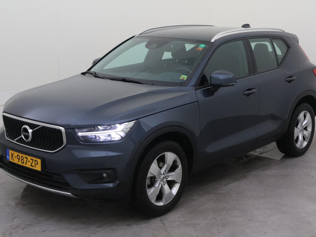 Volvo Xc40 1.5 T2 129PK AUT BUSINESS PRO CLIMATE PARK, 2021