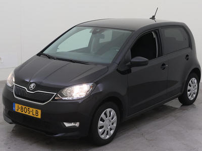 Skoda Citigo e-iv BEV 83PK AMBITION COMFORT, 2020