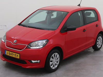 Skoda Citigo e-iv BEV 83PK AMBITION, 2020