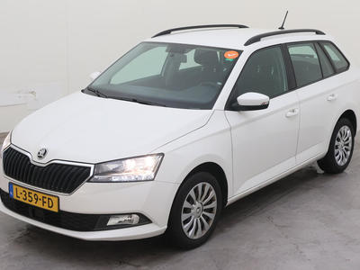 Skoda Fabia combi 1.0 TSI 95PK AMBITION, 2021