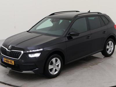 Skoda Kamiq 1.0 TSI 110PK SPORT BUSINESS, 2021