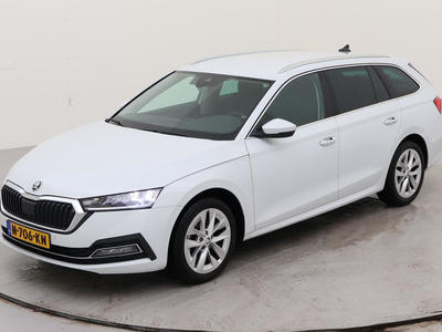 Skoda Octavia combi 1.0 TSI 110PK BUSINESS EDITION, 2021