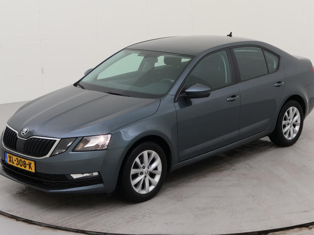 Skoda Octavia 1.0 TSI 115PK AMBITION BUSINESS, 2019