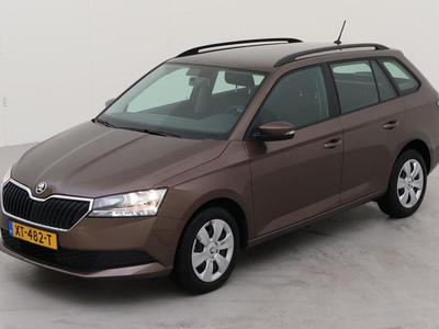 Skoda Fabia combi 1.0 MPI 75PK ACTIVE LAUNCH, 2019