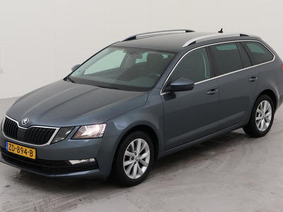 Skoda Octavia combi 1.0 TSI 115PK DSG AMBITION BUSINESS PLUS, 2019
