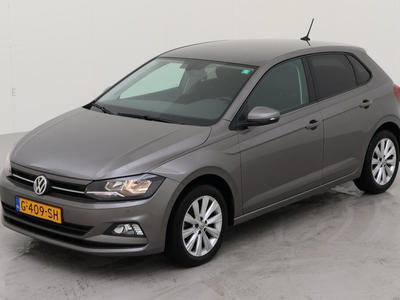 Volkswagen Polo 1.0 TSI 115PK COMFORTLINE BUSINESS EXECUTIVE MULTIMEDIA, 2019