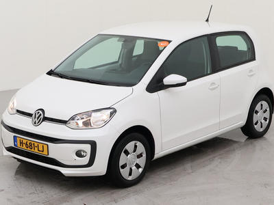 Volkswagen Up! 1.0 MPI 75PK AUTO HIGH UP! MULTIMEDIA WINTER, 2018