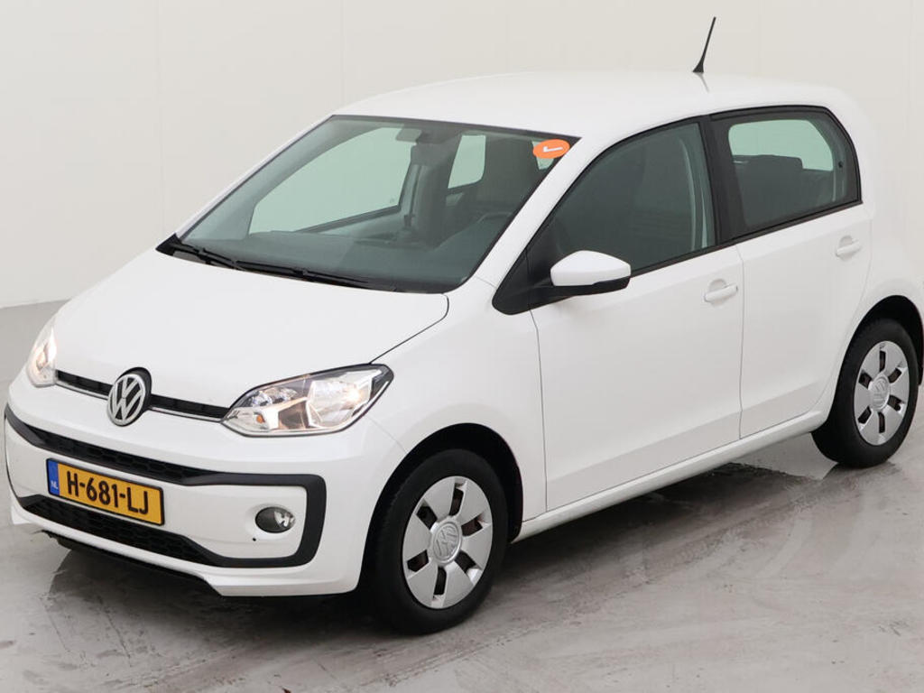 Volkswagen Up! 1.0 MPI 75PK AUTO HIGH UP! MULTIMEDIA WINTER, 2018