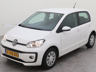 Volkswagen Up! 1.0 MPI 60PK MOVE UP! WINTER, 2019