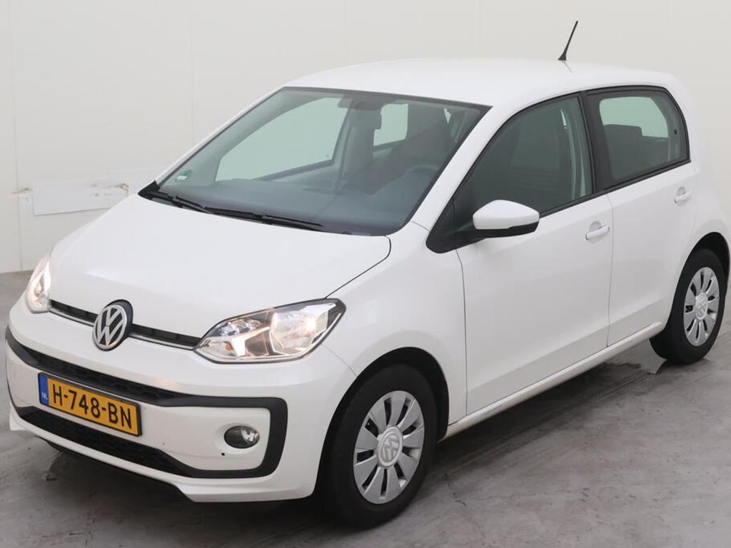 Volkswagen Up! 1.0 MPI 60PK MOVE UP! WINTER, 2019
