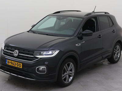 Volkswagen T-cross 1.0 TSI 115PK DSG LIFE MULTIMEDIA R-LINE EXECUTIVE, 2020