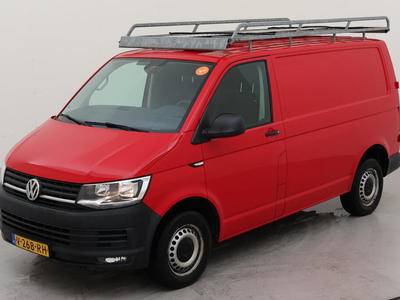 Volkswagen Transporter 2.0 TDI 102PK L1H1 300/3000 COMFORTLINE EXECUTIVE+, 2018