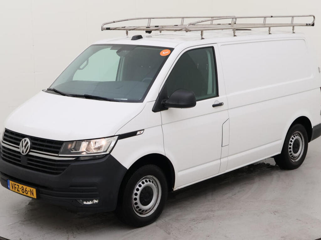 Volkswagen Transporter 2.0 TDI 150PK L1H1 300/3000 7-DSG COMFORTLINE EXECUTIVE+, 2020