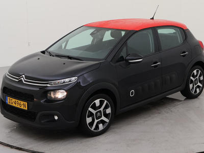 Citroen C3 1.2 PT 110PK S&amp;S BUSINESS, 2019