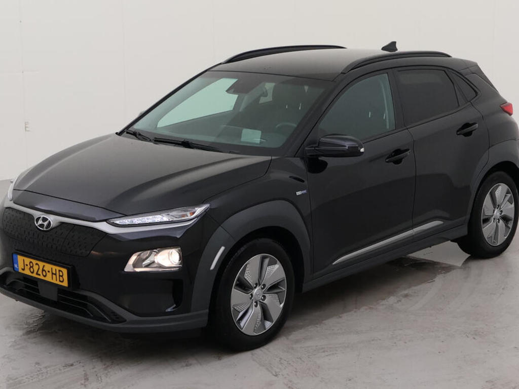 Hyundai Kona EV FASHION 64KWH 204PK, 2020