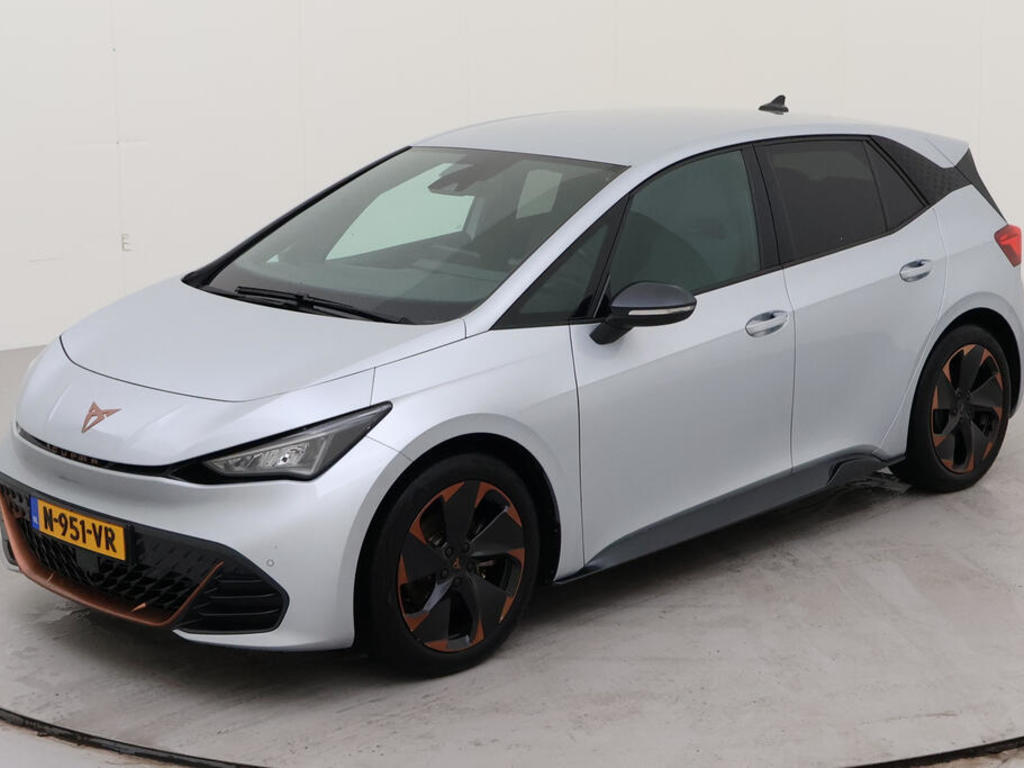 CUPRA Born PERFORMANCE ONE 62KWH 204PK, 2021