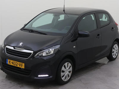 Peugeot 108 1.0 E-VTI 72PK ACTIVE, 2021