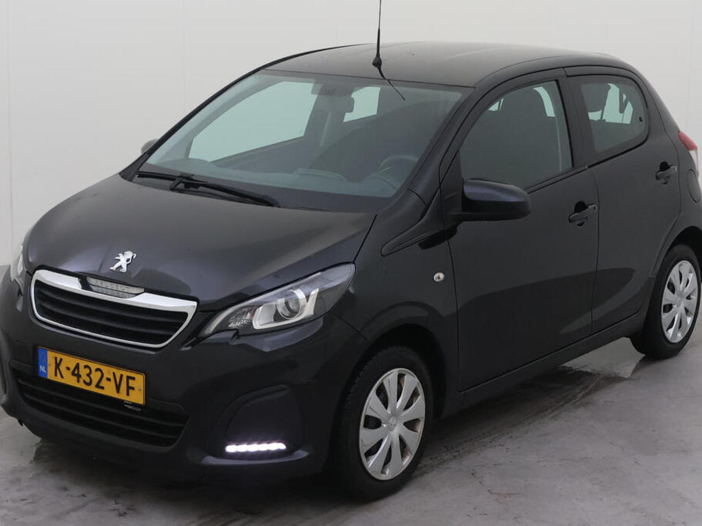 Peugeot 108 1.0 E-VTI 72PK ACTIVE, 2021