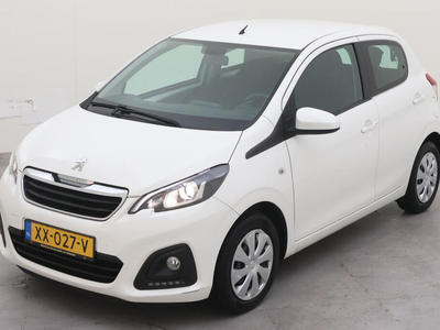Peugeot 108 1.0 E-VTI 72PK ACTIVE PREMIUM, 2019