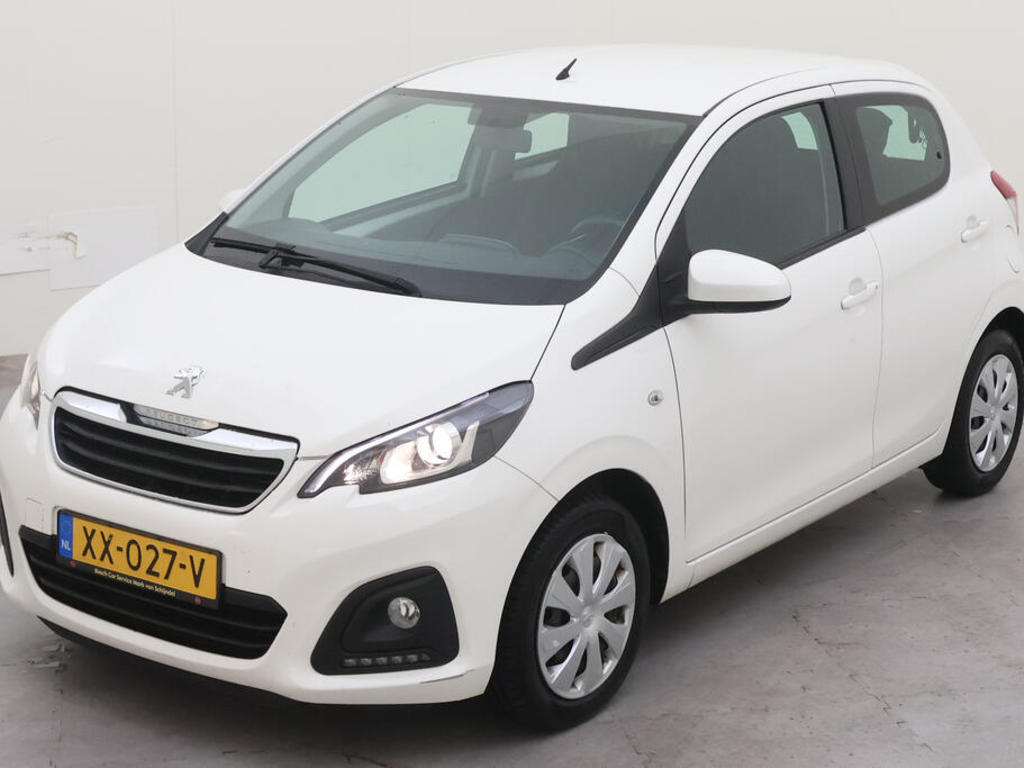 Peugeot 108 1.0 E-VTI 72PK ACTIVE PREMIUM, 2019